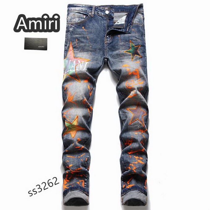 Amiri Jeans Mens ID:20230105-13